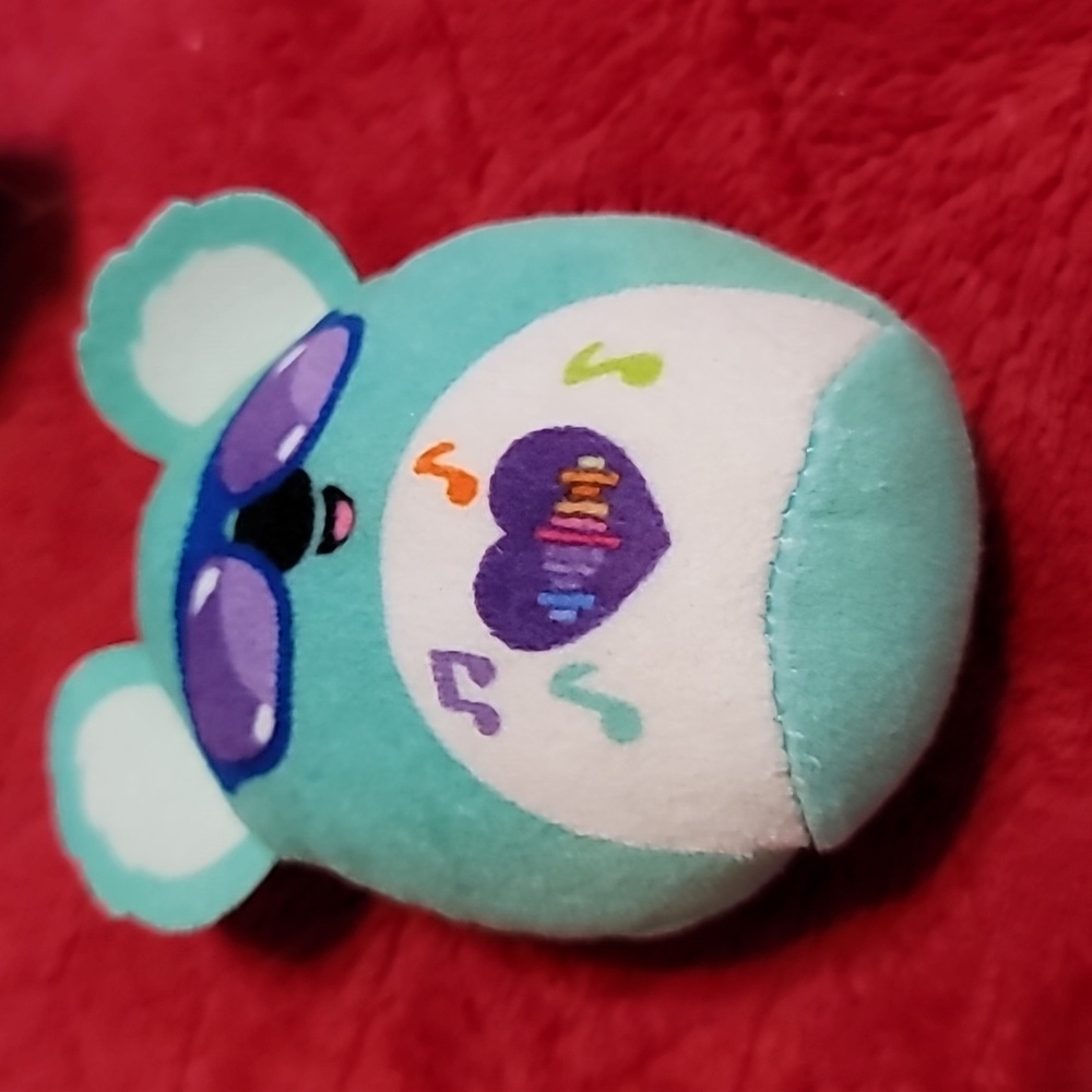 Squishmallow McDonalds Happy Meal - Kevin - McDonalds (No tag)